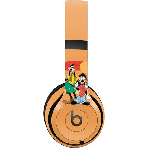 Disney Goof Family Trip Beats Studio Pro Wireless Headphones Skin