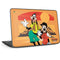 Disney Goof Family Trip HP Chromebook Skin