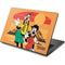 Disney Goof Family Trip Dell Chromebook Skin