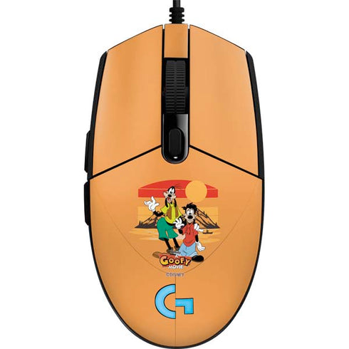 Disney Goof Family Trip G203 Prodigy RGB Wired Gaming Mouse Skin