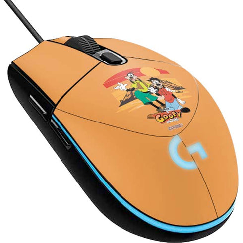 Disney Goof Family Trip G203 Prodigy RGB Wired Gaming Mouse Skin