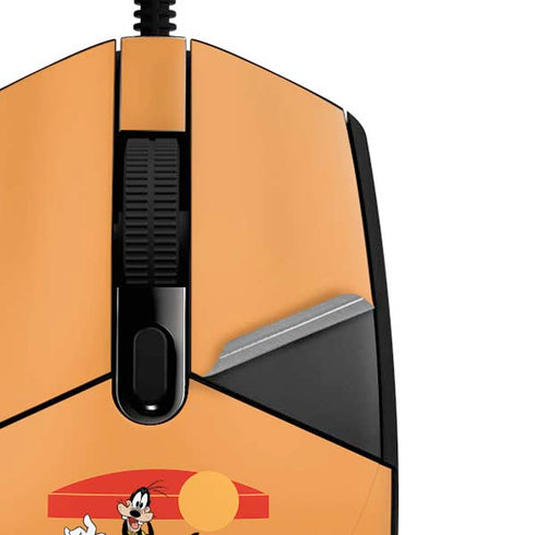 Disney Goof Family Trip G203 Prodigy RGB Wired Gaming Mouse Skin