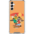 Disney Goof Family Trip Gabb Phone 4 Clear Case