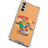 Disney Goof Family Trip Gabb Phone 4 Clear Case