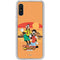 Disney Goof Family Trip Galaxy A10e Clear Case