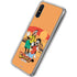 Disney Goof Family Trip Galaxy A10e Clear Case
