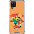 Disney Goof Family Trip Galaxy A12 Clear Case