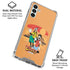 Disney Goof Family Trip Galaxy A13 5G Clear Case