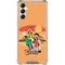 Disney Goof Family Trip Galaxy A14 5G Clear Case