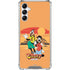 Disney Goof Family Trip Galaxy A14 5G Clear Case