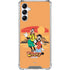 Disney Goof Family Trip Galaxy A15 5G Clear Case