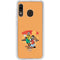 Disney Goof Family Trip Galaxy A20 Clear Case