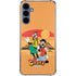 Disney Goof Family Trip Galaxy A35 5G Clear Case