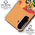 Disney Goof Family Trip Galaxy A36 5G Clear Case