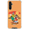 Disney Goof Family Trip Galaxy A54 5G Clear Case