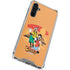 Disney Goof Family Trip Galaxy A54 5G Clear Case