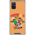 Disney Goof Family Trip Galaxy A71 5G Clear Case