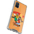 Disney Goof Family Trip Galaxy A71 5G Clear Case