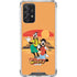 Disney Goof Family Trip Galaxy A72 5G Clear Case