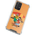 Disney Goof Family Trip Galaxy A72 5G Clear Case