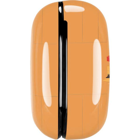 Disney Goof Family Trip Galaxy Buds Live Skin