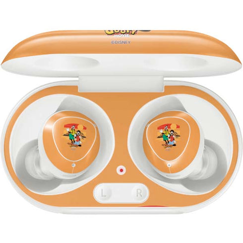 Disney Goof Family Trip Galaxy Buds Plus Skin