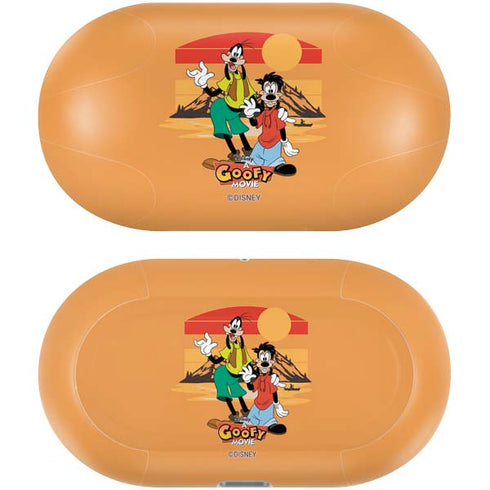 Disney Goof Family Trip Galaxy Buds Plus Skin