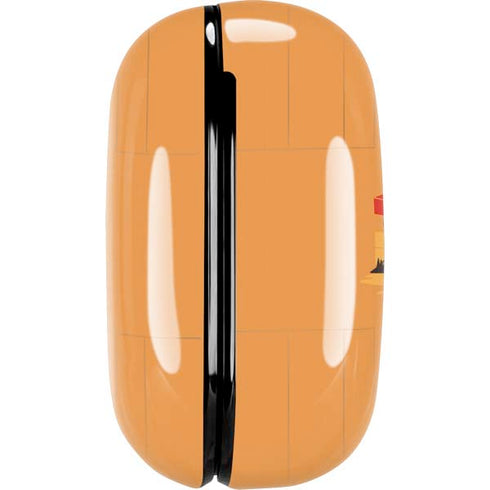 Disney Goof Family Trip Galaxy Buds Pro Skin
