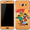 Disney Goof Family Trip Galaxy J3 Skin
