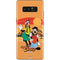 Disney Goof Family Trip Galaxy Note 8 Skin