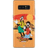 Disney Goof Family Trip Galaxy Note 8 Skin