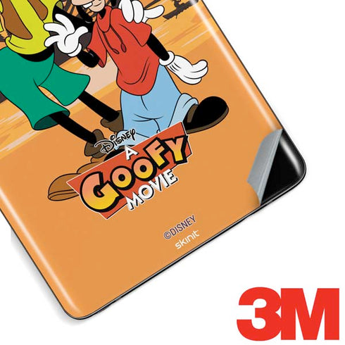 Disney Goof Family Trip Galaxy Note 8 Skin