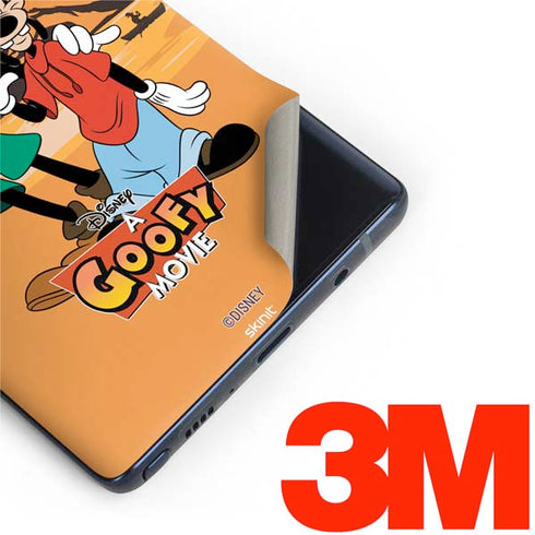 Disney Goof Family Trip Galaxy Note 9 Skin