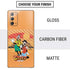 Disney Goof Family Trip Galaxy Note20 5G Skin