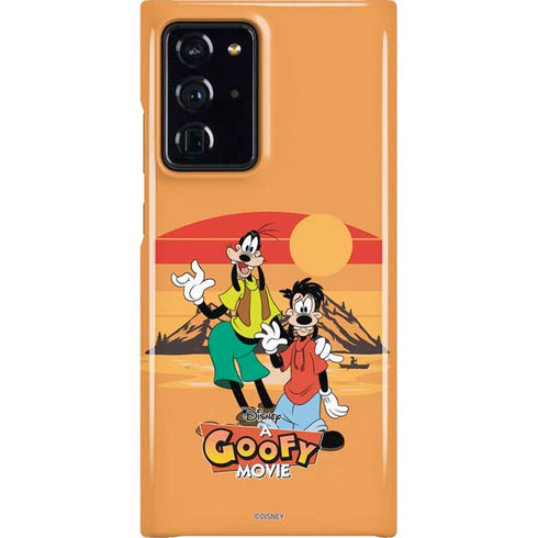 Disney Goof Family Trip Galaxy Note20 Ultra 5G Lite Case