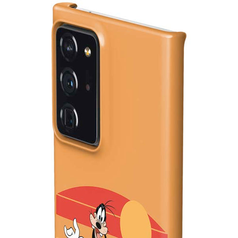 Disney Goof Family Trip Galaxy Note20 Ultra 5G Lite Case