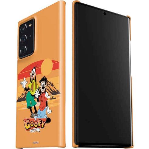 Disney Goof Family Trip Galaxy Note20 Ultra 5G Lite Case