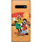 Disney Goof Family Trip Galaxy S10 Plus Skin