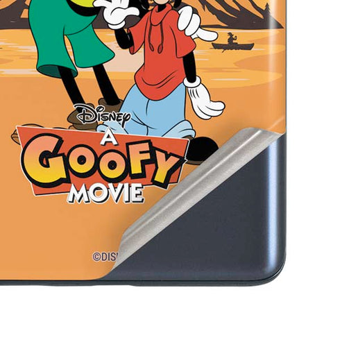Disney Goof Family Trip Galaxy S20 Fan Edition Skin