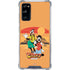 Disney Goof Family Trip Galaxy S20 FE Clear Case