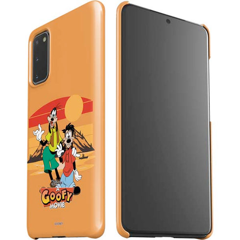 Disney Goof Family Trip Galaxy S20 Lite Case