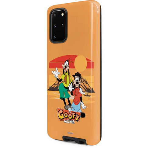 Disney Goof Family Trip Galaxy S20 Plus Pro Case