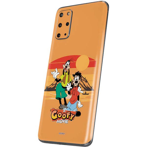 Disney Goof Family Trip Galaxy S20 Plus Skin