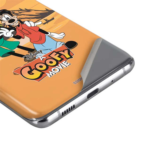 Disney Goof Family Trip Galaxy S20 Plus Skin