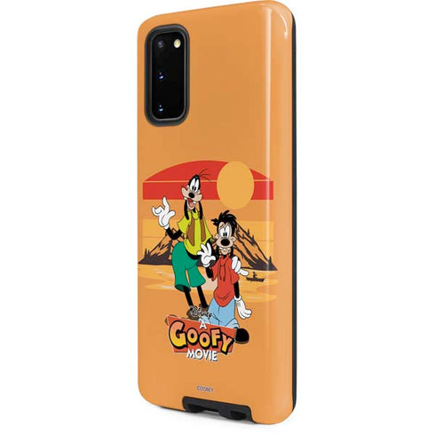 Disney Goof Family Trip Galaxy S20 Pro Case