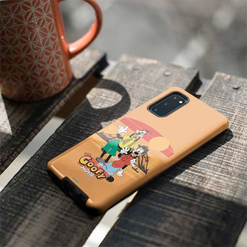 Disney Goof Family Trip Galaxy S20 Pro Case