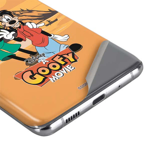 Disney Goof Family Trip Galaxy S20 Skin