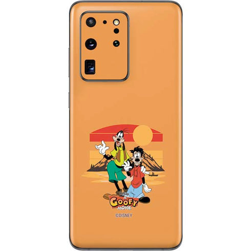 Disney Goof Family Trip Galaxy S20 Ultra 5G Skin