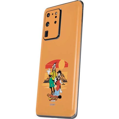 Disney Goof Family Trip Galaxy S20 Ultra 5G Skin