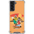 Disney Goof Family Trip Galaxy S21 5G Clear Case